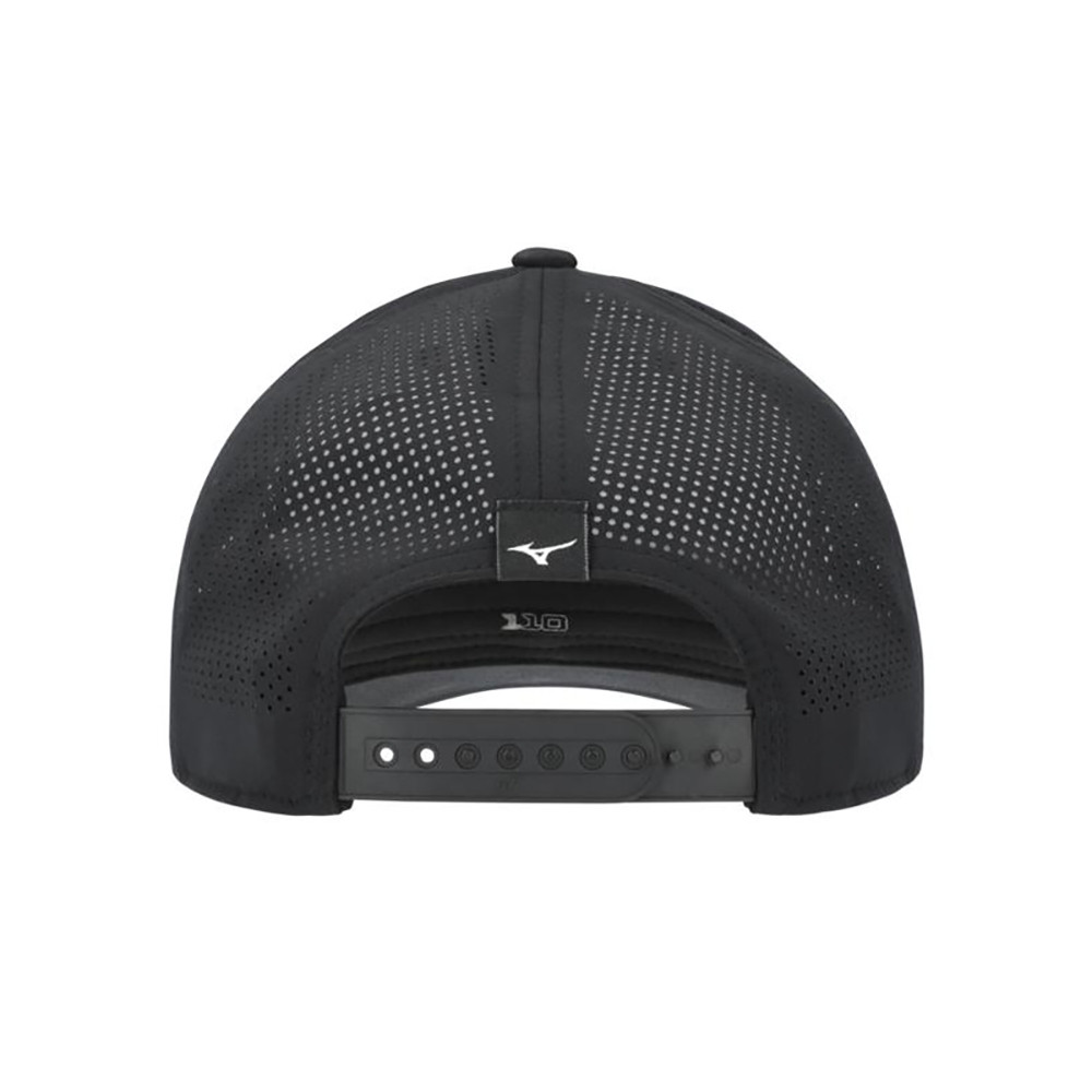 Mizuno Tour Vent Snapback Hat - Maple Hill Golf